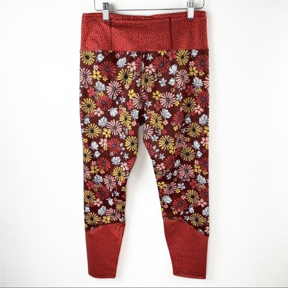 Nanette Lepore 2 Piece Hi Neck Crop Tank & Pocket Legging Size L NWT - Picture 9 of 15